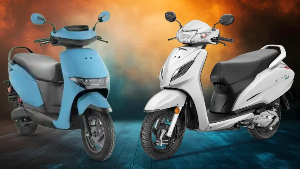 Honda QC1 vs Honda Activa