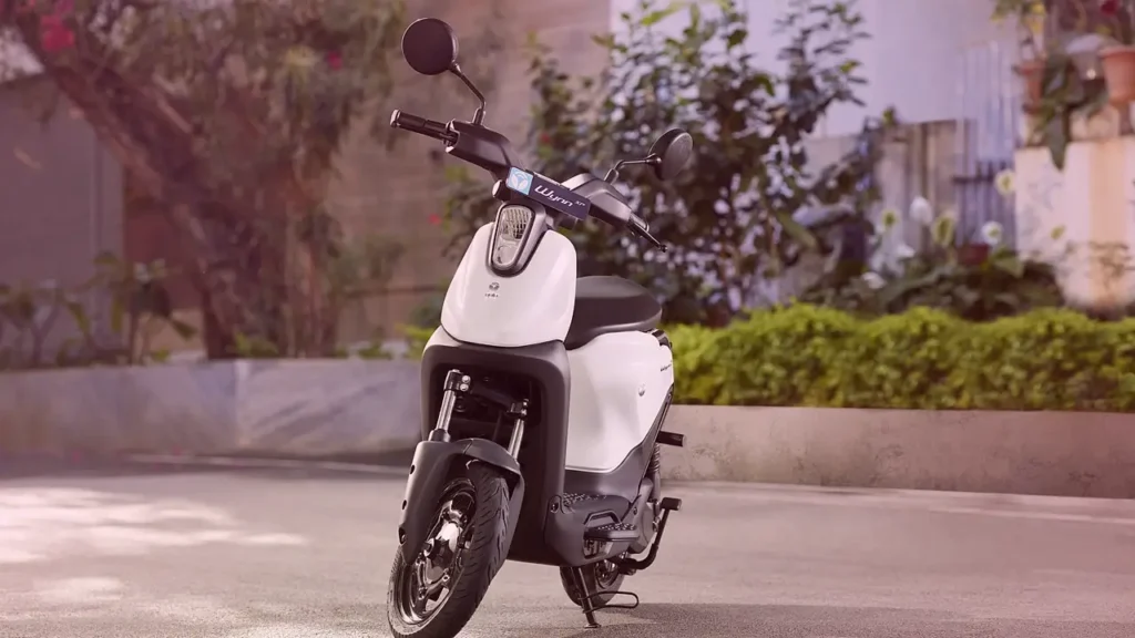 Yulu Wynn Electric Scooter