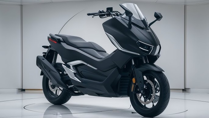 Honda PCX 160 scooter