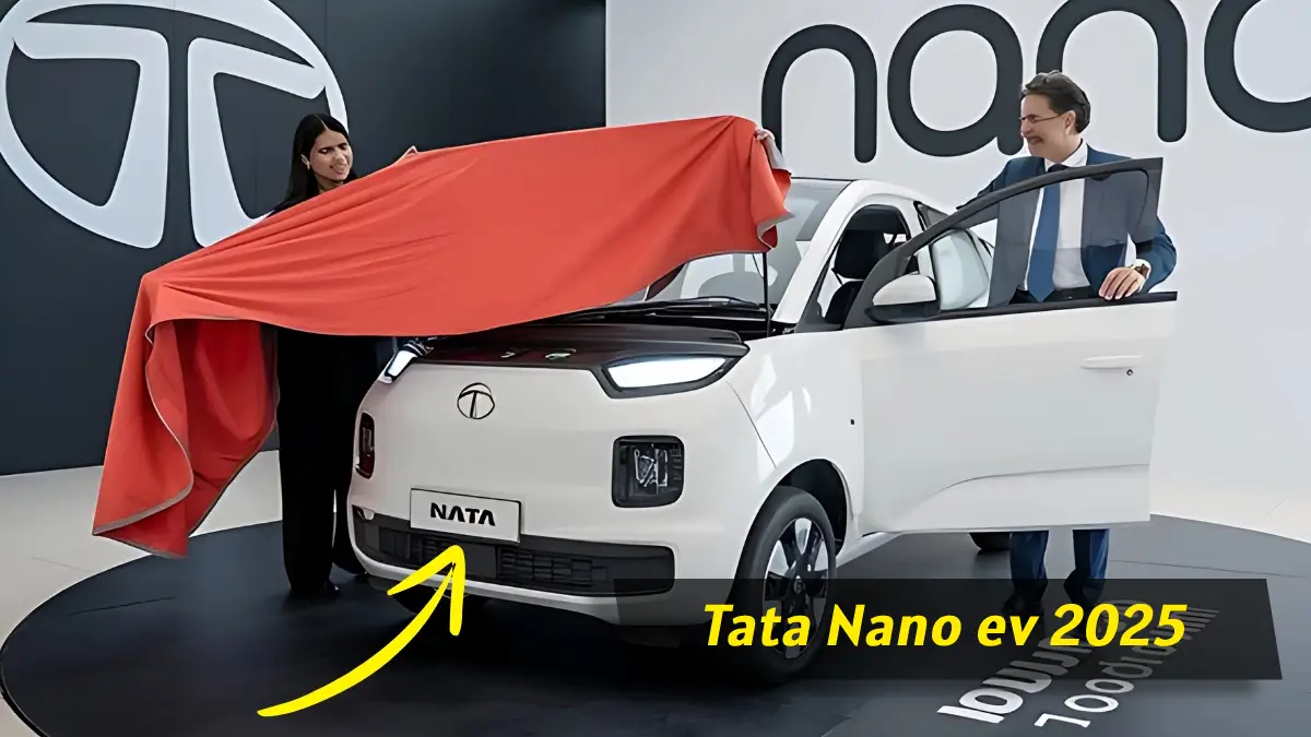 tata nano ev 2025