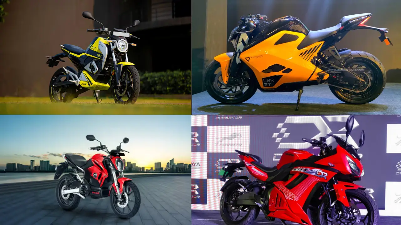 5 Upcoming Adventure Bikes in India 2025